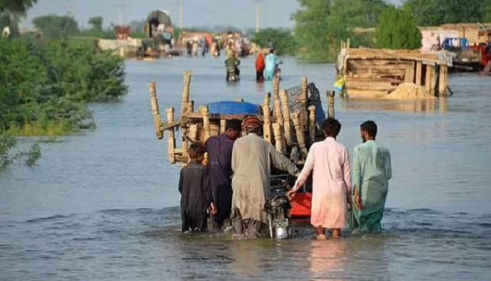 পাকিস্তানে বন্যায় আরও ১৯ জনের মৃত্যু