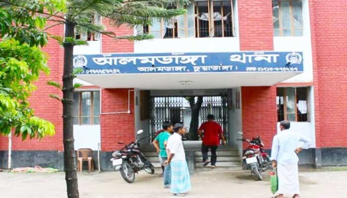 চুয়াডাঙ্গায় বৃদ্ধ দম্পতির মরদেহ উদ্ধার