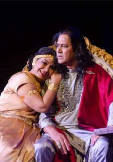 ‘পোহালে শর্বরী’ এক রাতের গল্পে চিরবঞ্চনার আখ্যান