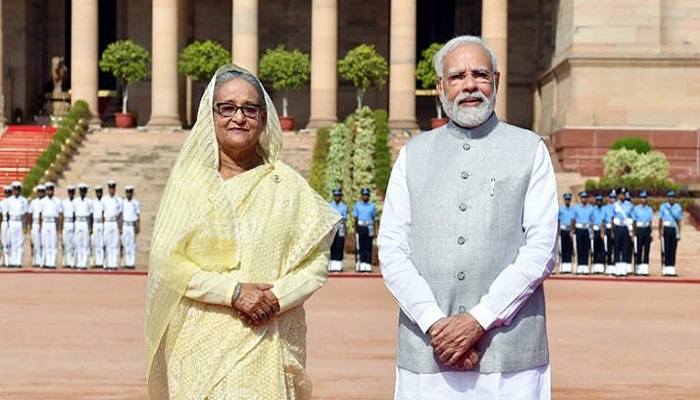 সম্পর্ক জোরদারে প্রধানমন্ত্রীর ভারত সফর সফল