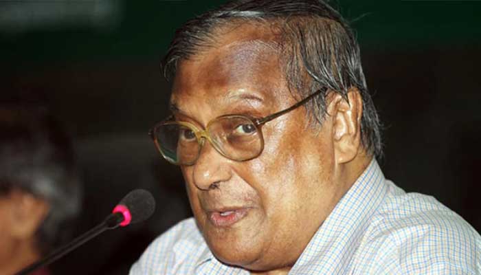 বাদ জুমা আকবর আলি খানের নামাজে জানাজা