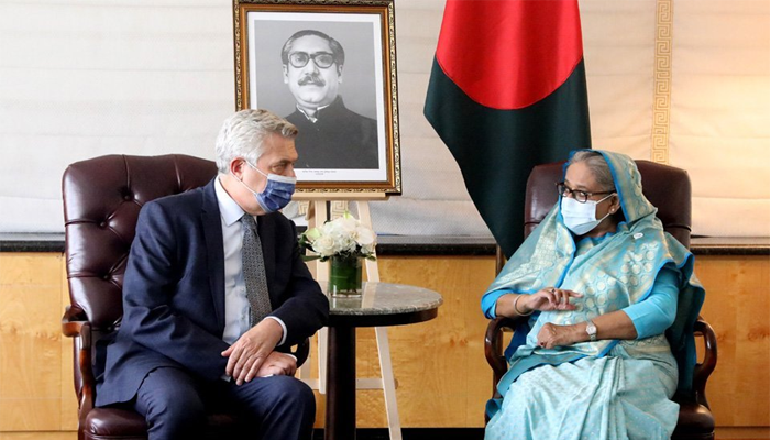 রোহিঙ্গা প্রত্যাবাসনে জাতিসংঘের বলিষ্ঠ ভূমিকা জরুরি