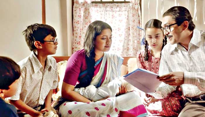 বঙ্গবন্ধুর বায়োপিক: কিছু দৃশ্য ফের শ্যুট করা হবে