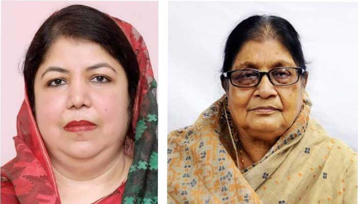 সংসদ উপনেতার মৃত্যুতে স্পিকারের শোক