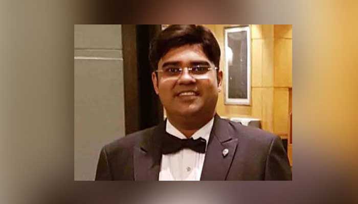 এরশাদ ট্রাস্টের সদস্য হলেন সাদ এরশাদ