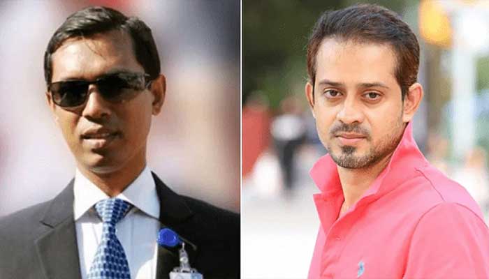 ইলিয়াস-বাবুলের বিরুদ্ধে মামলার প্রতিবেদন ৬ নভেম্বর