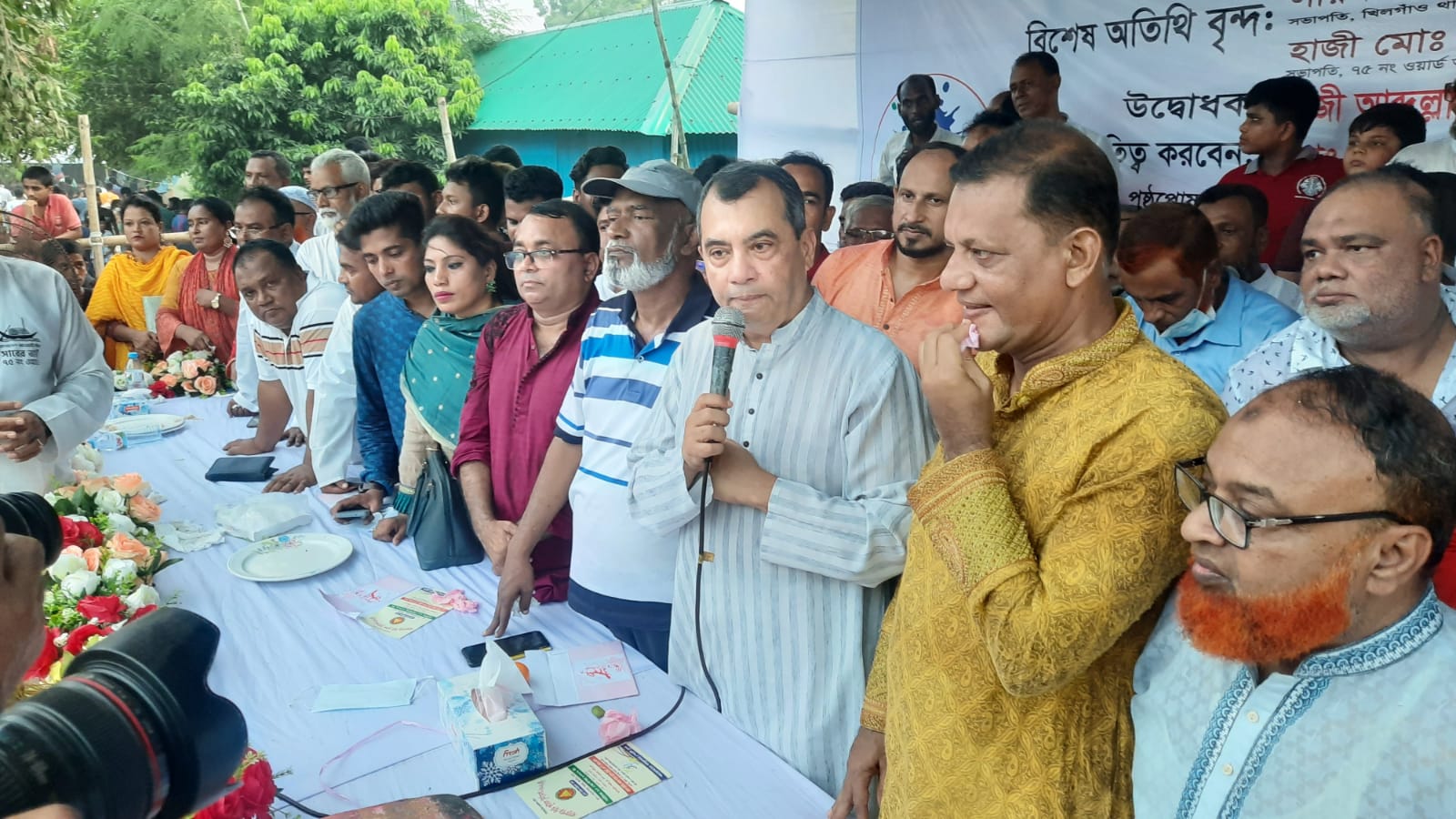শেখ হাসিনার দূরদর্শিতায় বাস্তব রূপ নিচ্ছে সোনার বাংলা