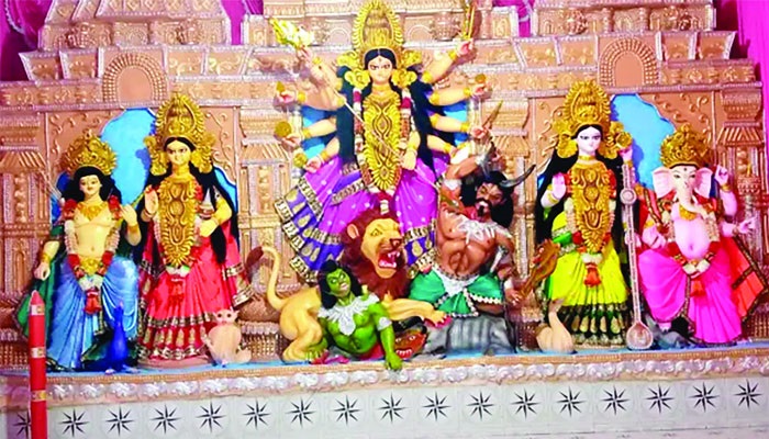 কুমিল্লায় ৭৮৮ মণ্ডপ ঘিরে নিশ্ছিদ্র নিরাপত্তা