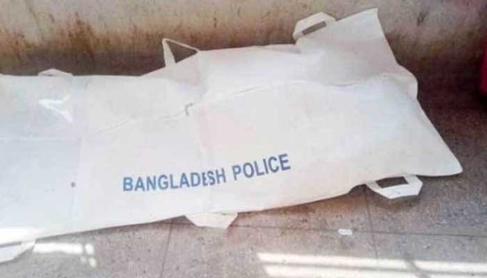 বকশিবাজারে ফুটপাত থেকে লাশ উদ্ধার