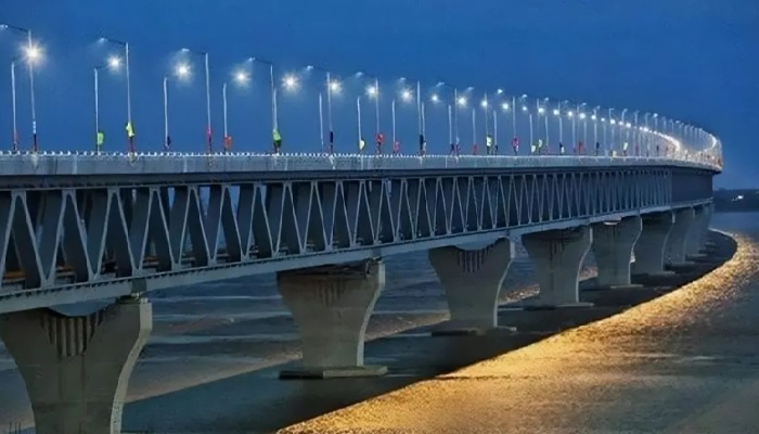 পর্যটন সম্ভাবনার দুয়ার খুলেছে পদ্মা সেতু