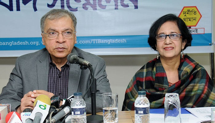 রাশিয়ান দূতাবাসের বিবৃতির জবাবে যা বলল টিআইবি