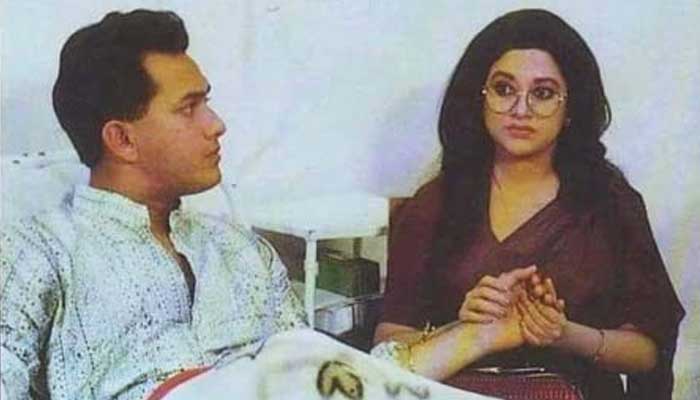 সালমান শাহকে নিয়ে যা বললেন ববিতা