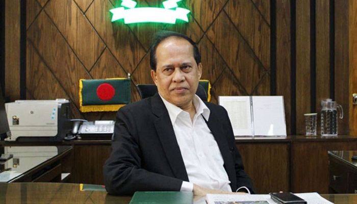 ইভিএম নিয়ে কোনো সংকট দেখছেন না সিইসি
