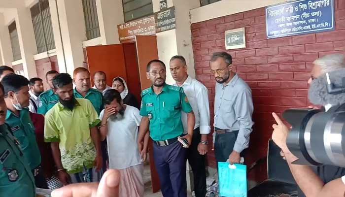 দুই কিশোরীকে ধর্ষণে তিনজনের যাবজ্জীবন