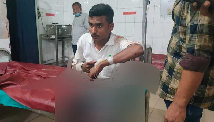 দয়াগঞ্জে ছাত্রদলের ৩ নেতা ছুরিকাহত