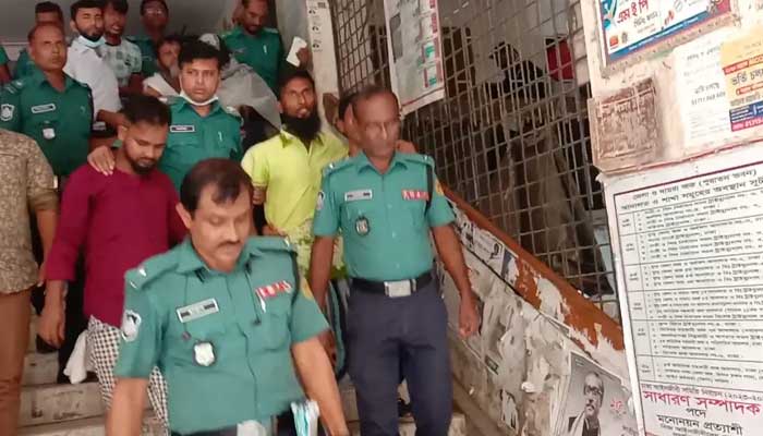 দুই কিশোরীকে ধর্ষণে তিনজনের যাবজ্জীবন
