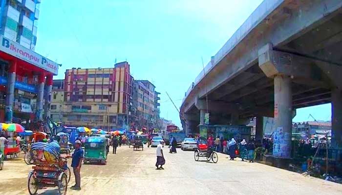 জুরাইনে অজ্ঞাত পরিচয়ের মরদেহ উদ্ধার