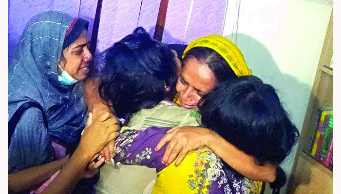 রহিমার রহস্যজনক নিখোঁজ থেকে উদ্ধার নিয়ে নানা প্রশ্ন