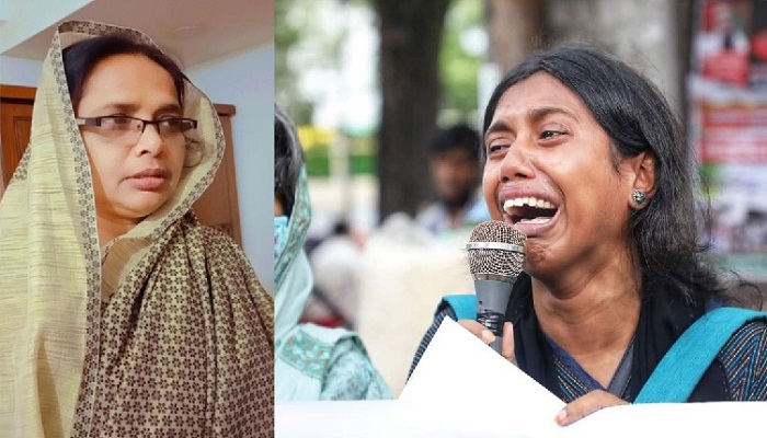 আমি জানলে মাকে এভাবে খুঁজতাম না