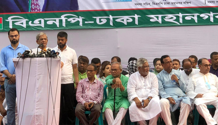 গুলি চালানোর পরিণতি হবে ভয়াবহ