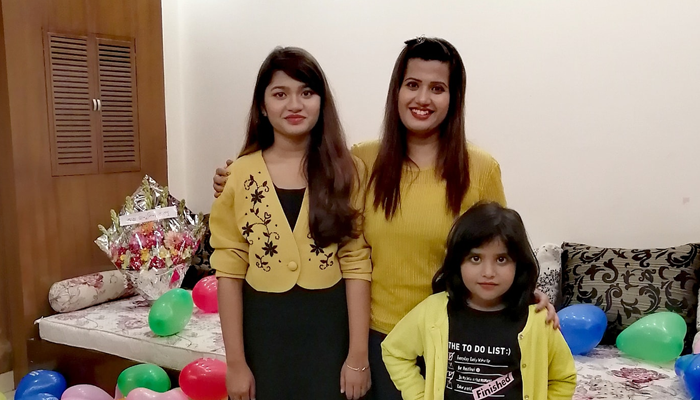 কেন ভেঙেছে আগের সংসার, জানালেন ন্যানসি