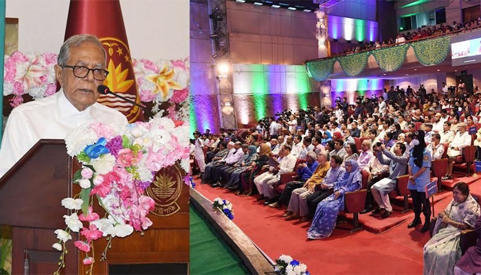 জঙ্গিবাদ মোকাবিলায় সংস্কৃতির বড় ভূমিকা আছে