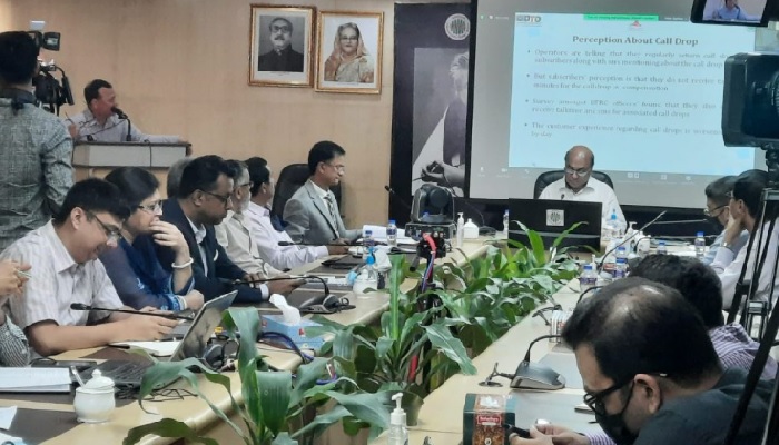 কলড্রপ হলেই ক্ষতিপূরণ পাবে গ্রাহক