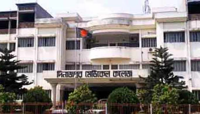 দিনাজপুরে ট্রাকচাপায় দুই পথচারী নিহত