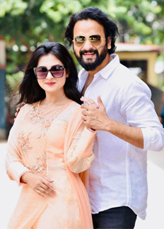 সাইমনের সঙ্গে বুবলীর জুটি