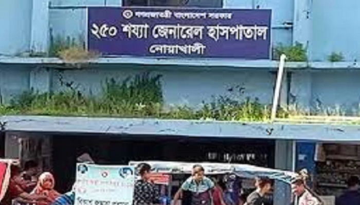 নোয়াখালীতে ধর্ষণের পর গলা কেটে হত্যা, আটক ১