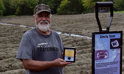 যুক্তরাষ্ট্রের পার্কে ৩৫ হাজার হীরার সন্ধান