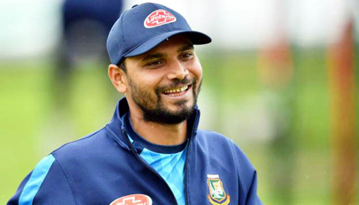ইন্ডিয়া ক্যাপিটালস'র হয়ে খেলবেন মাশরাফী