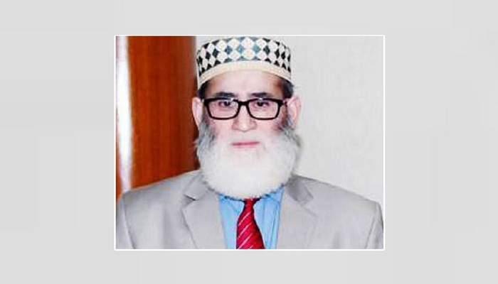 প্রধান বিচারপতির দায়িত্বে মো. নূরুজামান