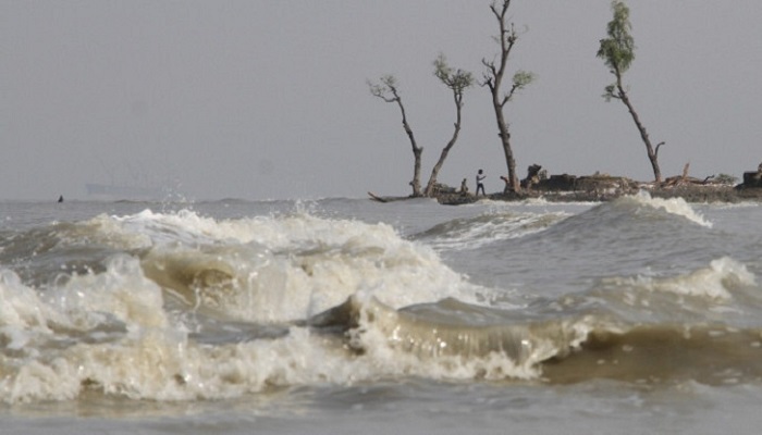 সাগরে লঘুচাপের শঙ্কা