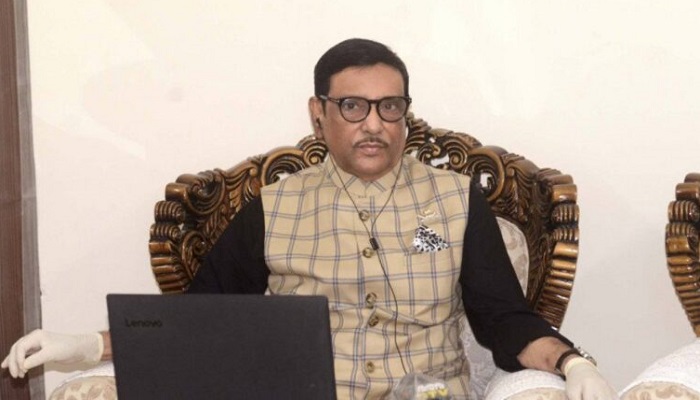 বিএনপি দেশের উন্নয়ন অগ্রযাত্রা বাধাগ্রস্ত করতে চায়