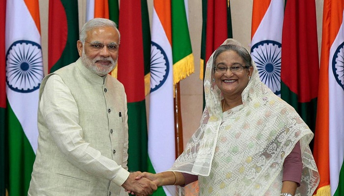 ভারতের সাত রাজ্যের মুখ্যমন্ত্রীকে ঢাকায় আমন্ত্রণ