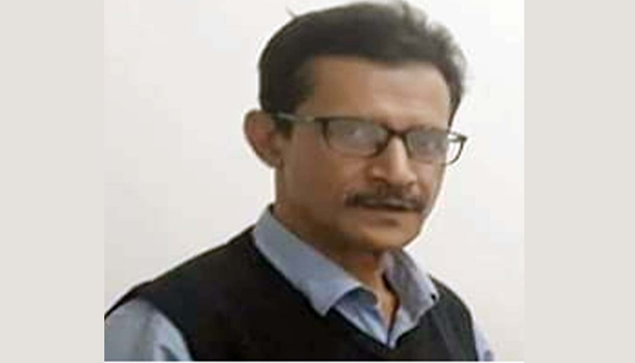 সরকার বিরোধী ষড়যন্ত্রের সন্দেহে জাসদ সভাপতি কারাগারে