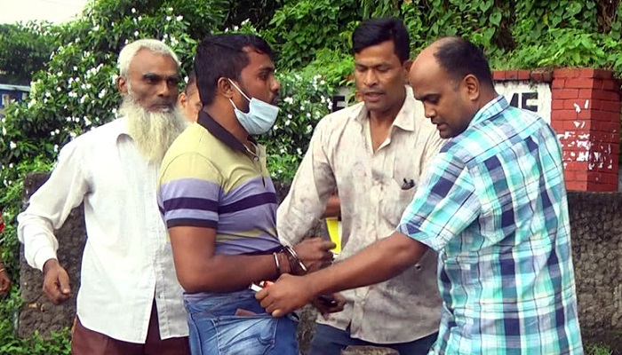 পল্লবী থানার এএসআইসহ তিনজন রিমান্ডে