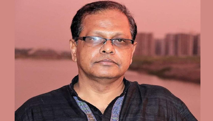 বশেমুরবিপ্রবি'র নতুন উপাচার্য ড. কাজী সাইফুদ্দিন