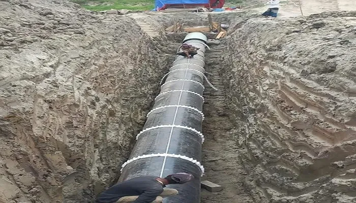 শিগগিরই গ্যাস যাচ্ছে উত্তরের ১১ জেলায়