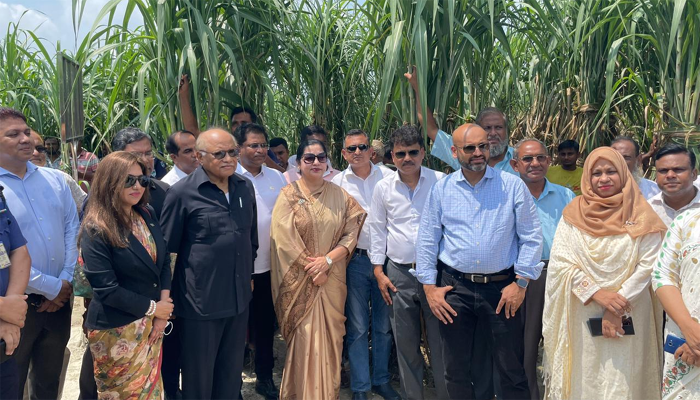 বাংলাদেশের চিনি শিল্প ঘুরে দাঁড়াবে: শিল্প সচিব