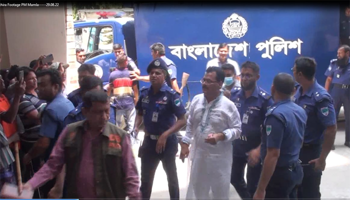 শেখ হাসিনার গাড়িবহরে হামলা মামলার সাক্ষ্য গ্রহণ