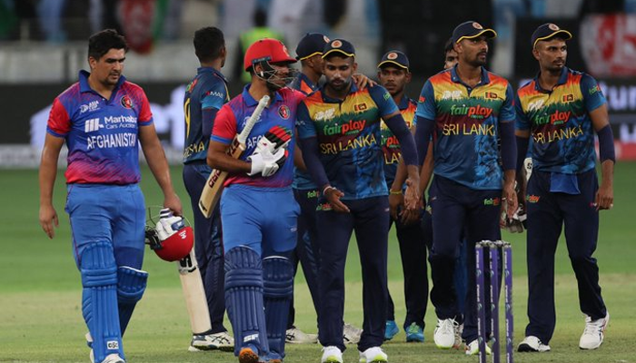 আফগানদের ব্যাটিংয়ে পাঠাল শ্রীলঙ্কা