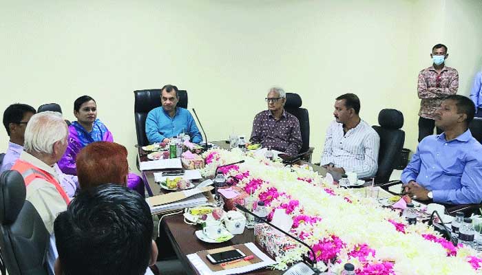 ২০২৪ সালে প্রথম ইউনিটের উৎপাদন শুরু