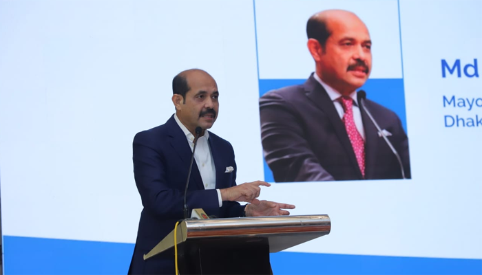 সিস্টার সিটি গড়তে অভিজ্ঞতা বিনিময়ের আহ্বান মেয়র আতিকের
