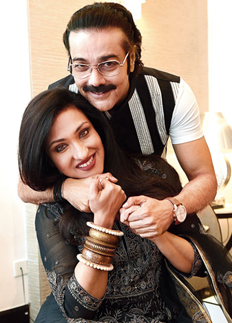 বিয়ের পিঁড়িতে বসছেন প্রসেনজিৎ-ঋতুপর্ণা!