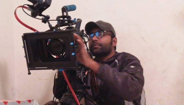 চিত্রগ্রাহকের মৃত্যুতে নাট্যাঙ্গনে শোক