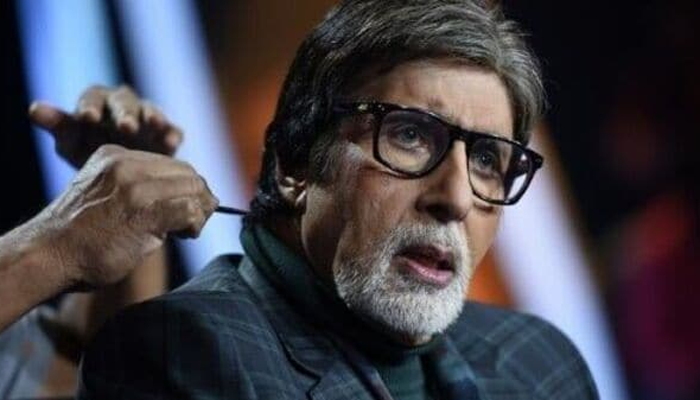 শরীর নিয়ে আতঙ্কের স্মৃতিচারণ অমিতাভের