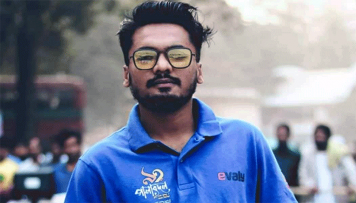ঘুমন্ত অবস্থায় ঢাবি শিক্ষার্থীর মৃত্যু