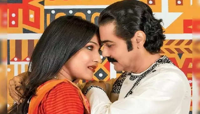 বিয়ের পিঁড়িতে বসছেন প্রসেনজিৎ-ঋতুপর্ণা!